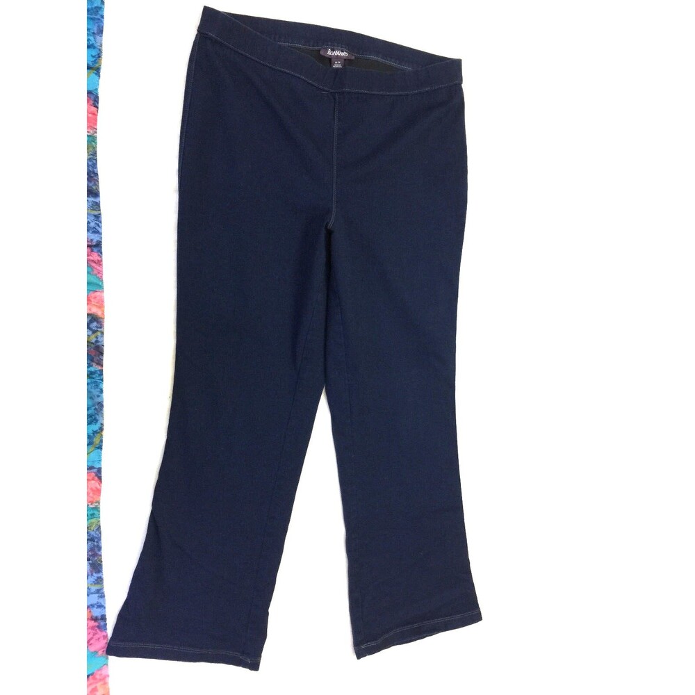 ROAMANS WOMENS JEANS PANTS SIZE 16W